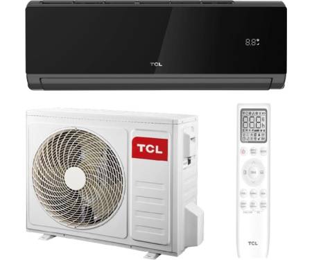 Кондиционер TCL TAC-09CHSD/XA82I Black Inverter R32 Wi-Fi Ready 1