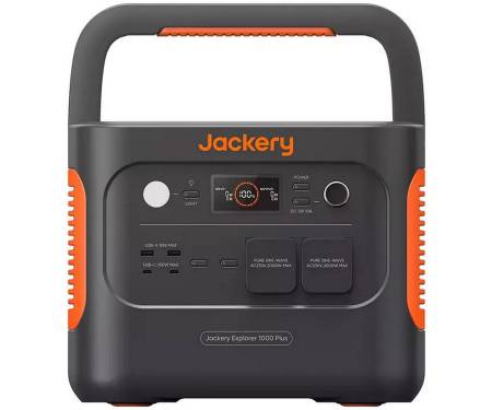 Зарядная станция Jackery Explorer 1000 Plus (21-0001-000029)
