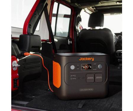 Зарядная станция Jackery Explorer 1000 Plus (21-0001-000029)
