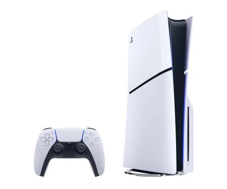 Игровая приставка Sony PlayStation 5 Slim 1TB Marvel’s Spider-Man 2 Bundle 3