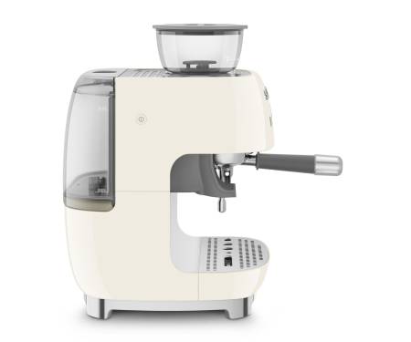 Рожковая кофеварка эспрессо SMEG EGF03CREU 3