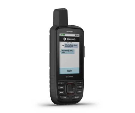 GPS-навигатор Garmin GPSMAP 66i (010-02088-02)