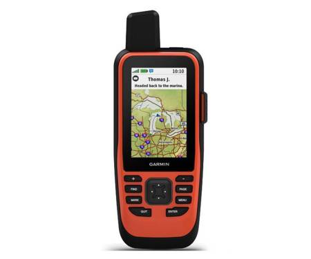 GPS-навигатор Garmin GPSMAP 86i (010-02236-01)