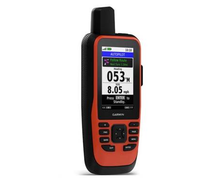 GPS-навигатор Garmin GPSMAP 86i (010-02236-01)