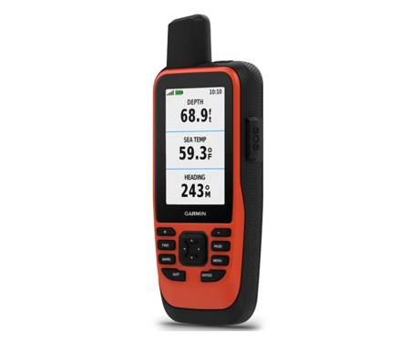 GPS-навигатор Garmin GPSMAP 86i (010-02236-01)