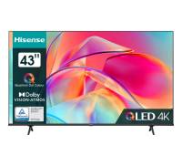 Телевизор HISENSE 43E7KQ
