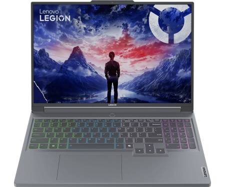 Ноутбук Lenovo Legion 5 16IRX9 Luna Gray (83DG00CKRA) 1