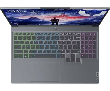 Ноутбук Lenovo Legion 5 16IRX9 Luna Gray (83DG00CKRA) 9