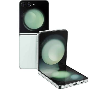 Смартфон Samsung Galaxy Flip5 SM-F7310 8/512GB Mint (Asian Version) 1