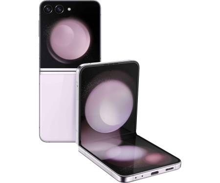 Смартфон Samsung Galaxy Flip5 SM-F7310 8/512GB Lavender (Asian Version) 1
