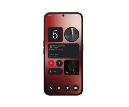 Смартфон Nothing Phone (2a) 8/128GB Black 3