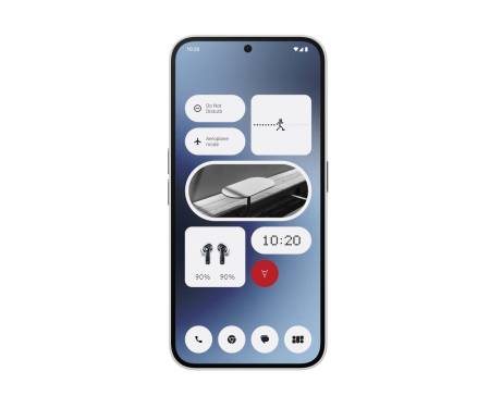 Смартфон Nothing Phone (2a) 8/128GB Milk 2