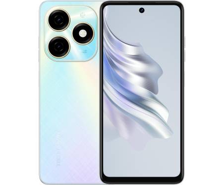Смартфон Tecno Spark 20 KJ5n 8/256GB Cyber White (4894947013539) 1