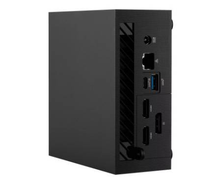Комп'ютер ASUS PN64-BB3012MD MFF / i3-1220P, SATA+M.2SSD, WiFi (90MR00U2-M000C0)