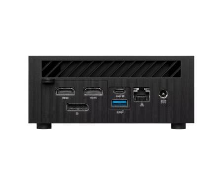 Комп'ютер ASUS PN64-BB3012MD MFF / i3-1220P, SATA+M.2SSD, WiFi (90MR00U2-M000C0)