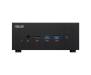 Комп'ютер ASUS PN64-BB3012MD MFF / i3-1220P, SATA+M.2SSD, WiFi (90MR00U2-M000C0)