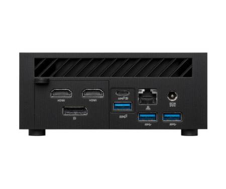 Комп'ютер ASUS PN52-BBR758HD MFF / Ryzen7 5800H, 2*SO-DIMM, SATA+M.2SSD, WiFi (90MR00R2-M000E0)