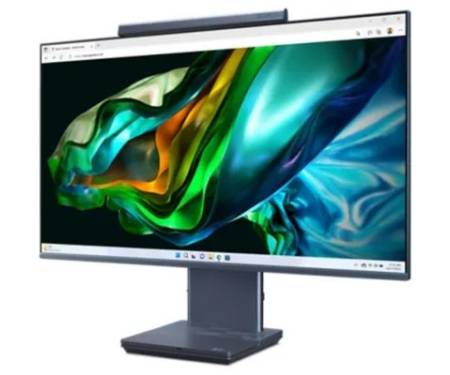 Комп'ютер Acer Aspire S32-1856 AiO / i7-1360P, 32, F1024, кл+м (DQ.BL6ME.002)