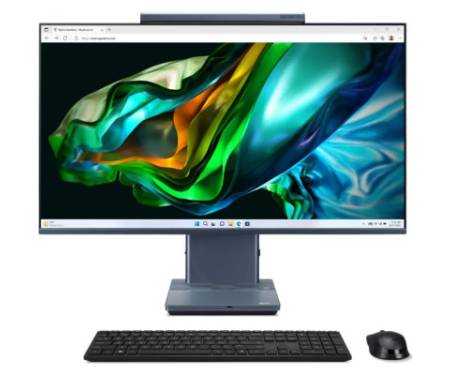 Комп'ютер Acer Aspire S32-1856 AiO / i7-1360P, 32, F1024, кл+м (DQ.BL6ME.002)