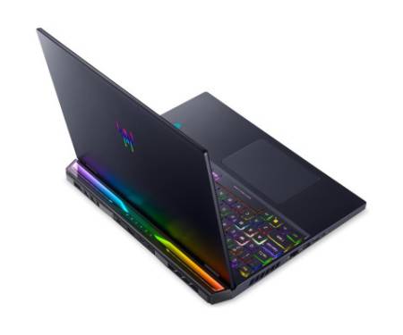Ноутбук Acer Predator Helios 16 PH16-72 (NH.QR9EU.002)