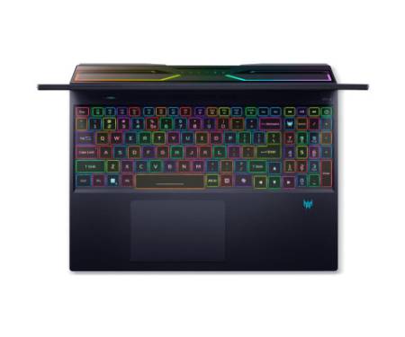 Ноутбук Acer Predator Helios 16 PH16-72 (NH.QR9EU.002)