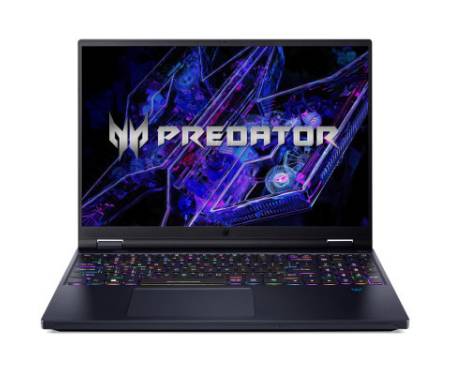 Ноутбук Acer Predator Helios 16 PH16-72 (NH.QR9EU.002)