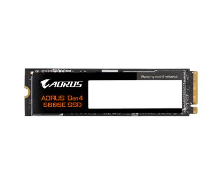 Накопичувач SSD M.2 2280 500GB GIGABYTE (AG450E500G-G)