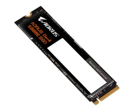 Накопичувач SSD M.2 2280 500GB GIGABYTE (AG450E500G-G)