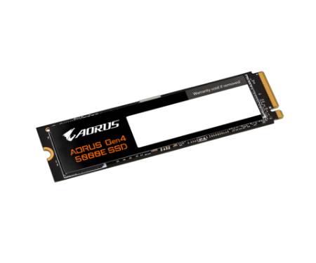 Накопичувач SSD M.2 2280 500GB GIGABYTE (AG450E500G-G)