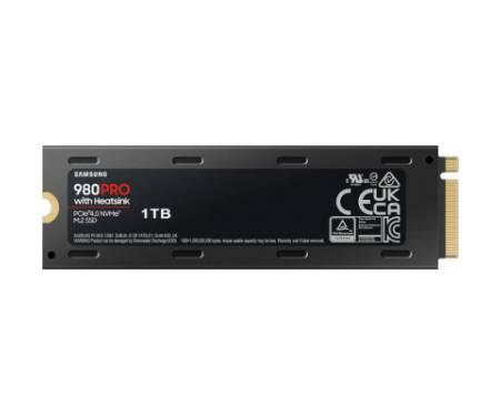Накопичувач SSD M.2 2280 1TB Samsung (MZ-V8P1T0CW)