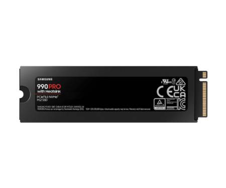 Накопичувач SSD M.2 2280 2TB Samsung (MZ-V9P2T0GW)