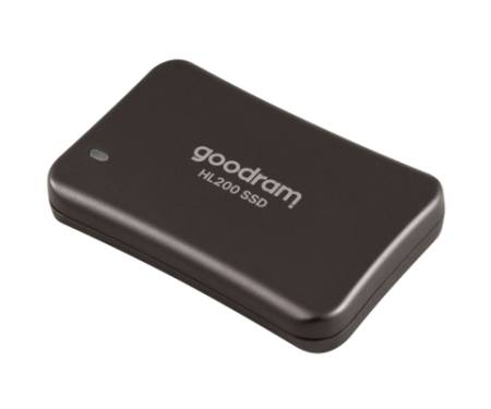 Накопичувач SSD USB 3.2 256GB HL200 Goodram (SSDPR-HL200-256)