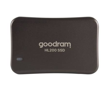 Накопичувач SSD USB 3.2 256GB HL200 Goodram (SSDPR-HL200-256)