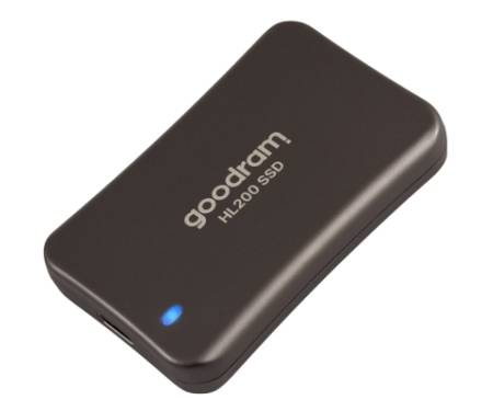Накопичувач SSD USB 3.2 1TB HL200 Goodram (SSDPR-HL200-01T)