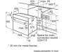 Духова шафа Bosch HBJ558YB3Q