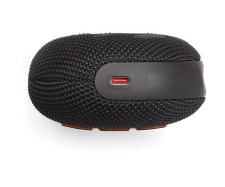 Акустична система JBL Clip 5 Black (JBLCLIP5BLK)