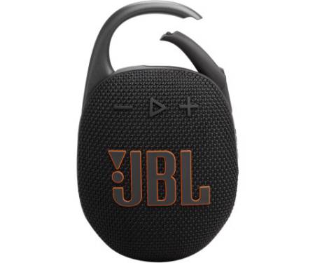 Акустична система JBL Clip 5 Black (JBLCLIP5BLK)