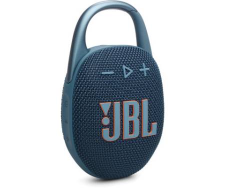 Акустична система JBL Clip 5 Blue (JBLCLIP5BLU)