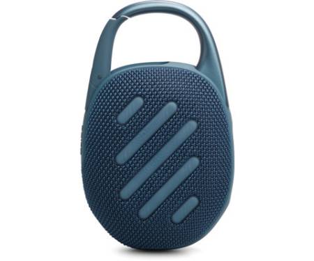 Акустична система JBL Clip 5 Blue (JBLCLIP5BLU)