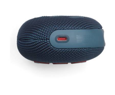 Акустична система JBL Clip 5 Blue (JBLCLIP5BLU)