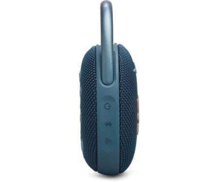 Акустична система JBL Clip 5 Blue (JBLCLIP5BLU)
