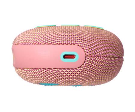 Акустична система JBL Clip 5 Pink (JBLCLIP5PINK)