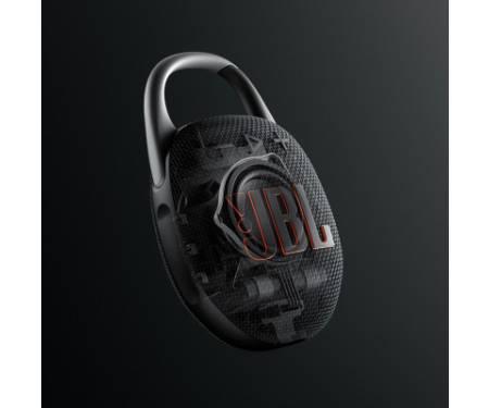 Акустична система JBL Clip 5 Pink (JBLCLIP5PINK)