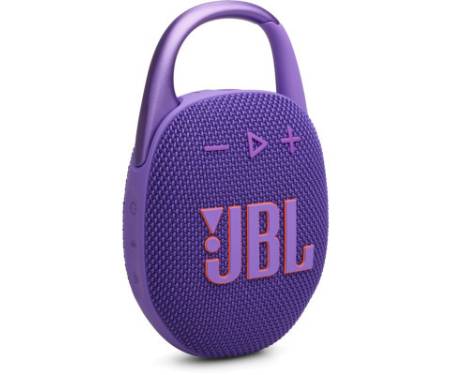 Акустична система JBL Clip 5 Purple (JBLCLIP5PUR)