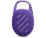 Акустична система JBL Clip 5 Purple (JBLCLIP5PUR)