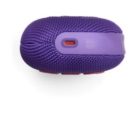 Акустична система JBL Clip 5 Purple (JBLCLIP5PUR)