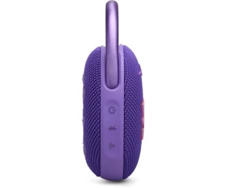 Акустична система JBL Clip 5 Purple (JBLCLIP5PUR)