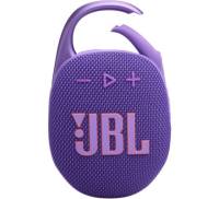 Акустична система JBL Clip 5 Purple (JBLCLIP5PUR)