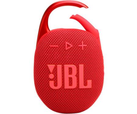 Акустична система JBL Clip 5 Red (JBLCLIP5RED)