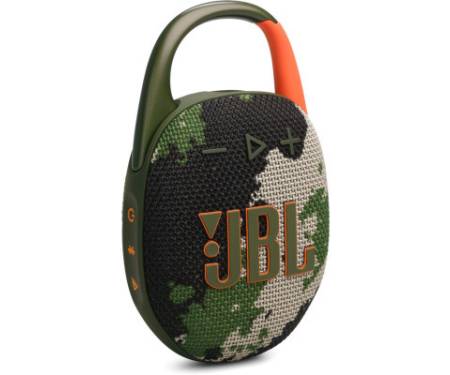 Акустична система JBL Clip 5 Squad (JBLCLIP5SQUAD)